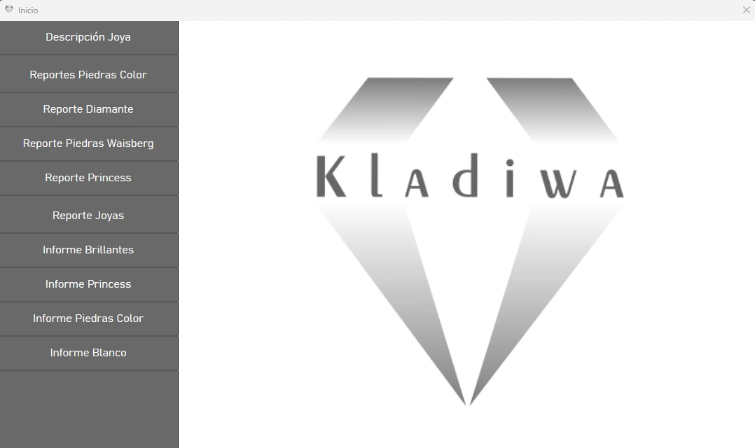 Portada de Joyería Kladiwa